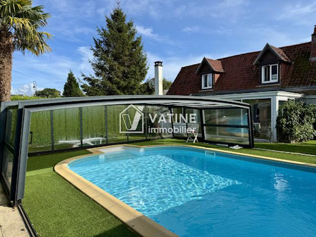 Vente Maison 4 pièces 90 m2 Saint Valery en Caux