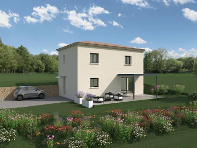 Vente Maison 4 pièces 90 m2 Saint Vallier de Thiey