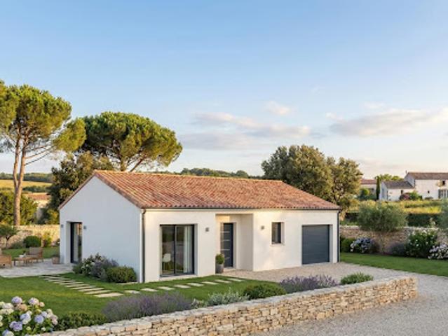 Vente Maison 4 pièces 90 m2 Saint Viaud
