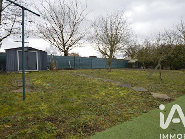 Vente Maison 4 pièces 90 m2 Sainte Marie aux Chênes