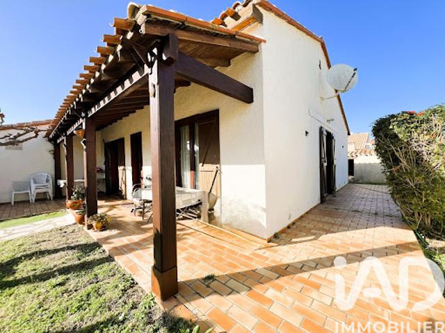 Vente Maison 4 pièces 90 m2 Sainte marie la mer