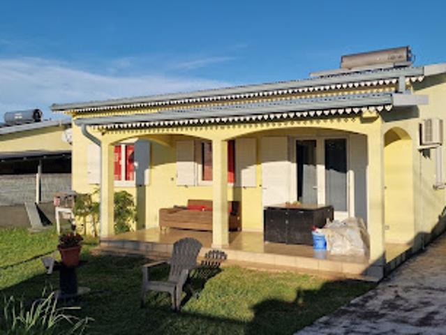 Vente Maison 4 pièces 90 m2 Sainte Anne