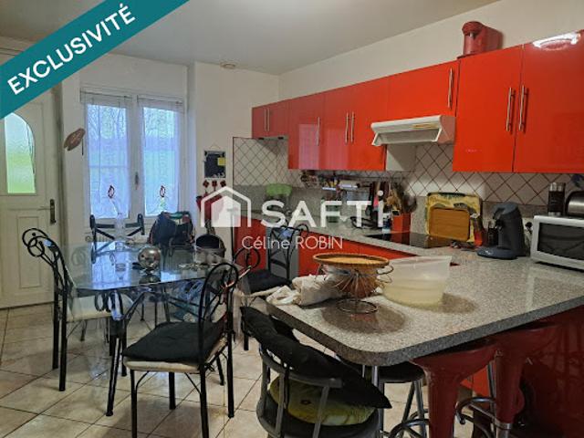 Vente Maison 4 pièces 90 m2 Sainte Croix