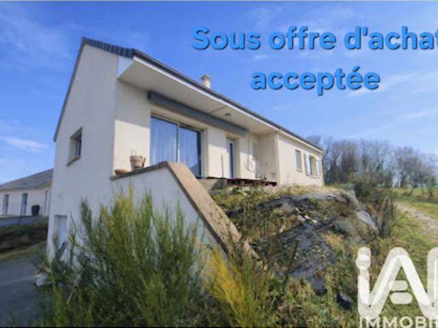 Vente Maison 4 pièces 90 m2 Sainte Féréole