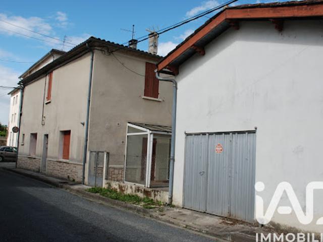 Vente Maison 4 pièces 90 m2 Sainte Foy la Grande