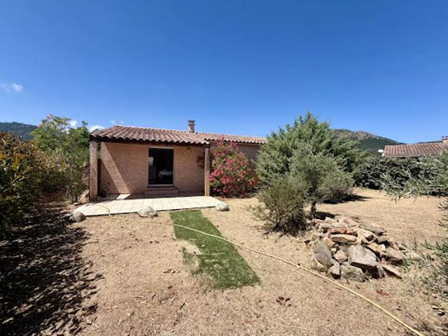 Vente Maison 4 pièces 90 m2 Sainte lucie de porto vecchio