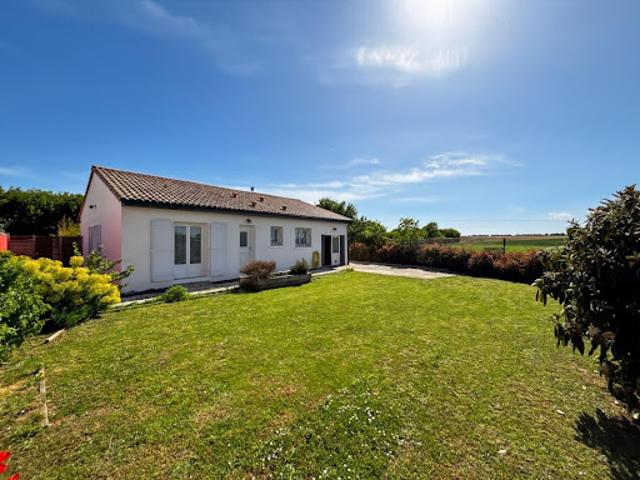 Vente Maison 4 pièces 90 m2 Sainte Soulle