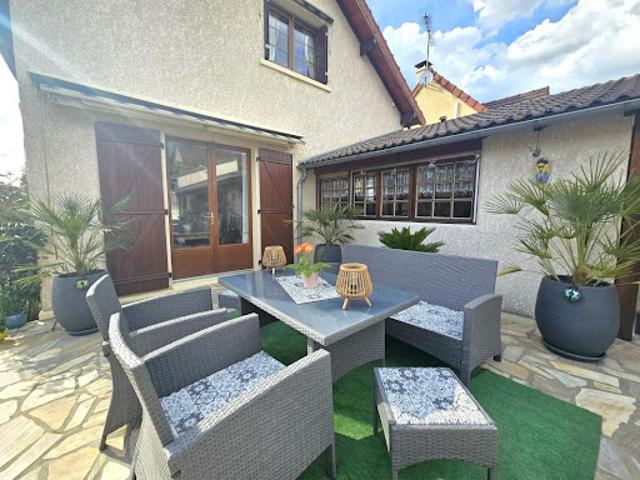 Vente Pavillon 4 pièces 90 m2 Saintry sur Seine