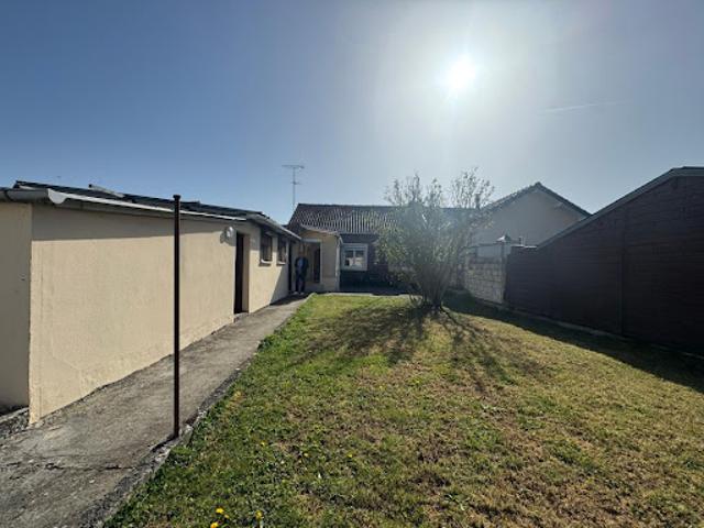 Vente Maison 4 pièces 90 m2 Salouël