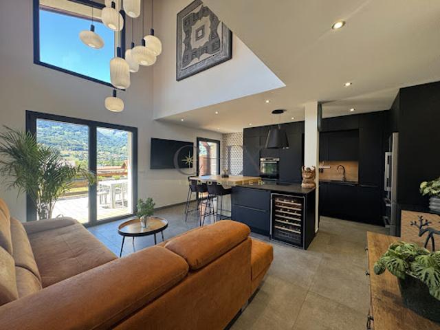 Vente Maison 4 pièces 90 m2 Sallanches
