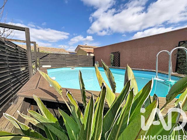 Vente Maison 4 pièces 90 m2 Sallèles d'Aude