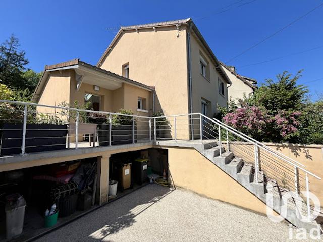 Vente Maison 4 pièces 90 m2 Sannois
