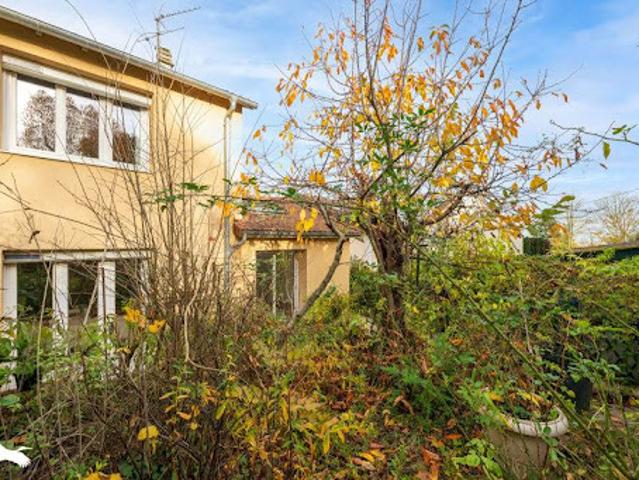 Vente Maison 4 pièces 90 m2 Sannois