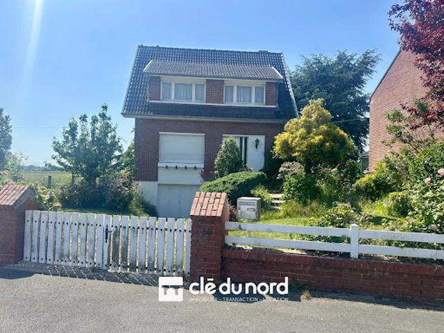Vente Maison 4 pièces 90 m2 Santes