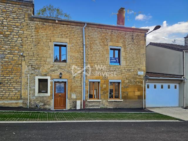 Vente Maison 4 pièces 90 m2 Sapogne et Feuchères