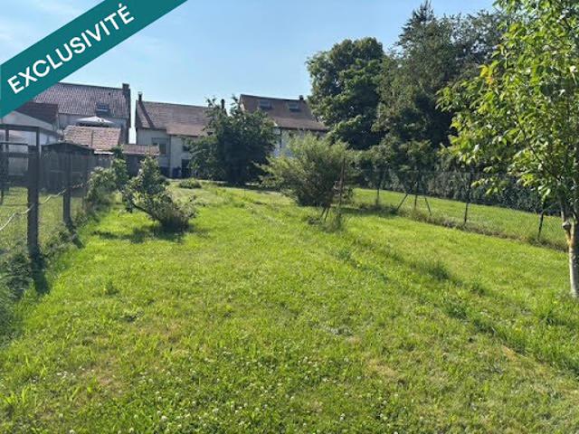 Vente Maison 4 pièces 90 m2 Sarralbe