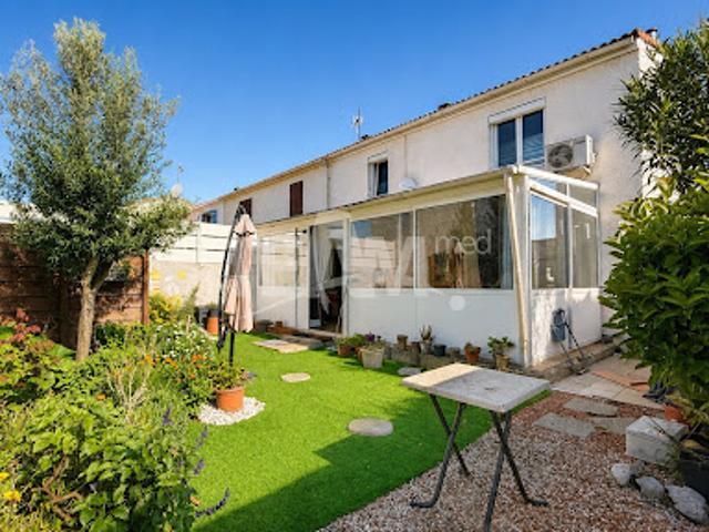 Vente Maison 4 pièces 90 m2 Sète