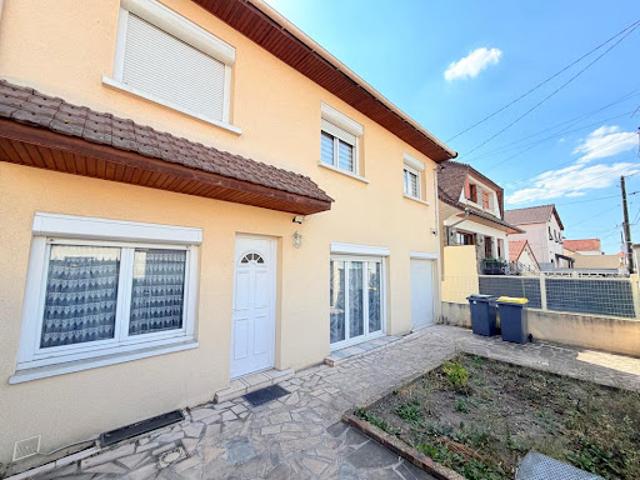 Vente Maison 4 pièces 90 m2 Sevran