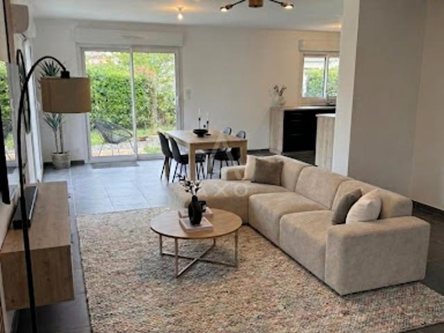 Vente Maison 4 pièces 90 m2 Secqueville en Bessin