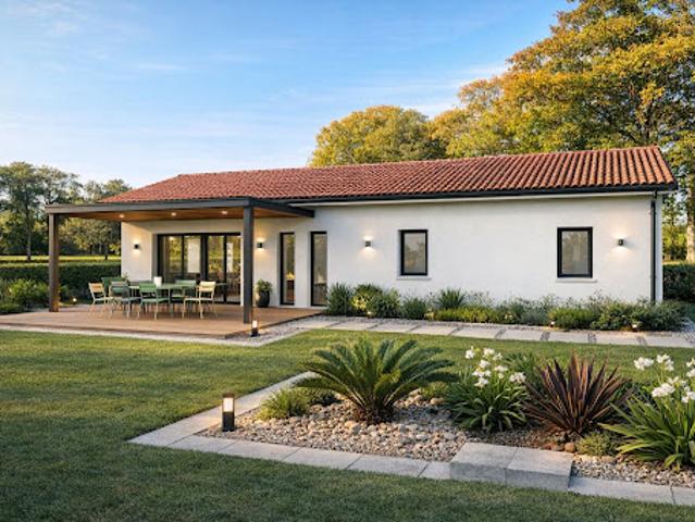 Vente Maison 4 pièces 90 m2 Seignosse