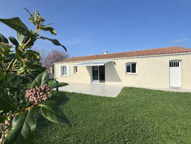 Vente Maison 4 pièces 90 m2 Semussac