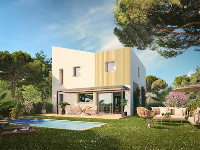 Vente Maison 4 pièces 90 m2 Sénas