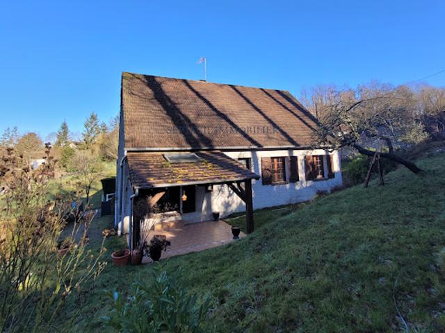 Vente Maison 4 pièces 90 m2 Septeuil