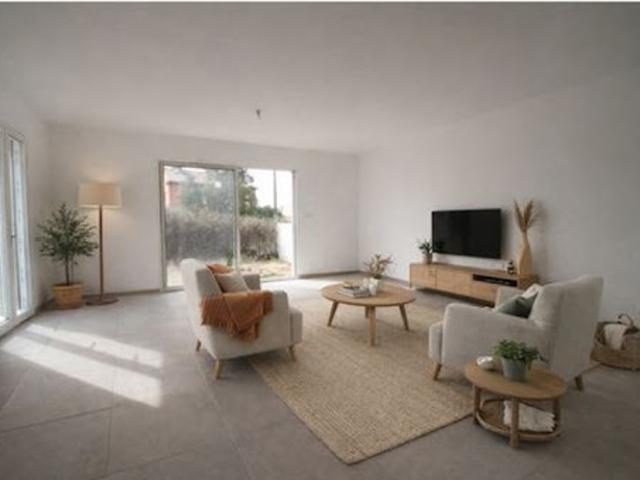 Vente Maison 4 pièces 90 m2 Septemes les vallons