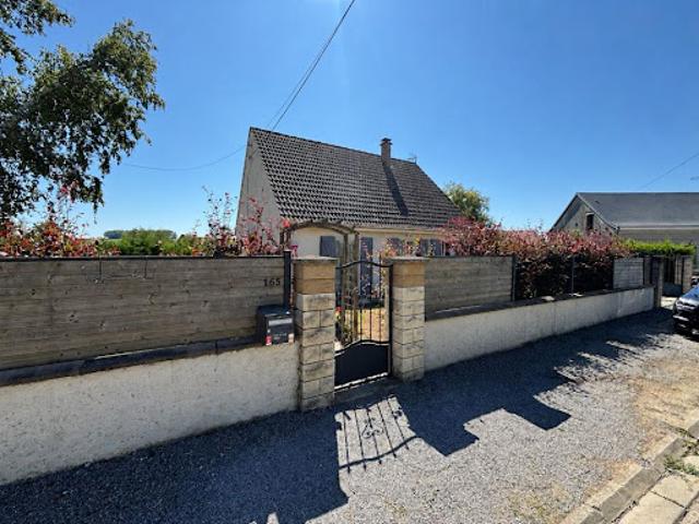 Vente Maison 4 pièces 90 m2 Sequehart