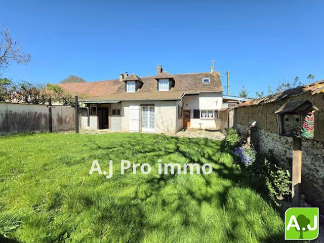 Vente Maison 4 pièces 90 m2 Bueil
