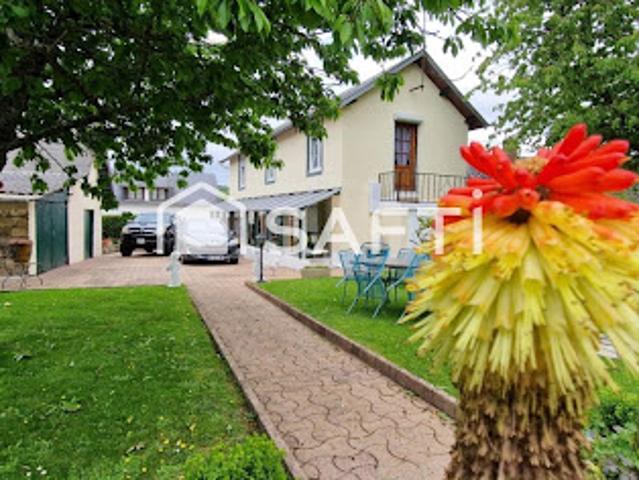 Vente Maison 4 pièces 90 m2 Serquigny