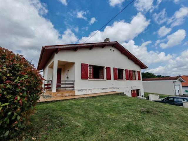Vente Maison 4 pièces 90 m2 Pouillon