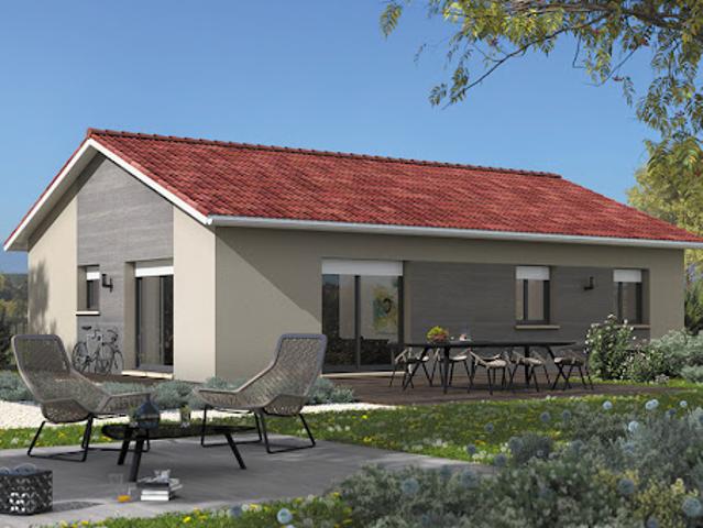 Vente Maison 4 pièces 90 m2 Poliénas