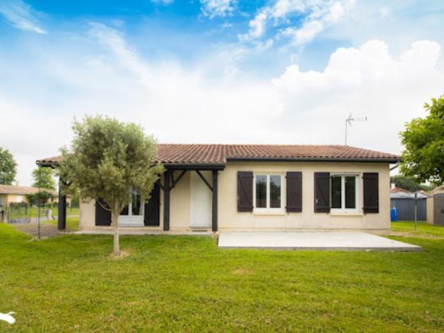 Vente Maison 4 pièces 90 m2 Pomarez