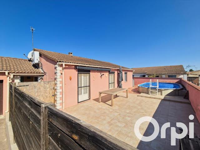 Vente Maison 4 pièces 90 m2 Pont Saint Esprit