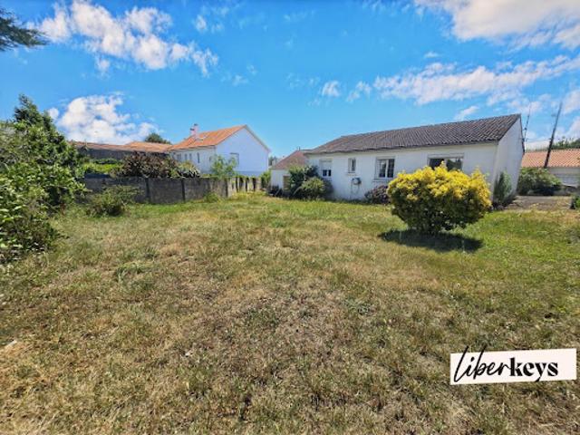 Vente Maison 4 pièces 90 m2 Pornic