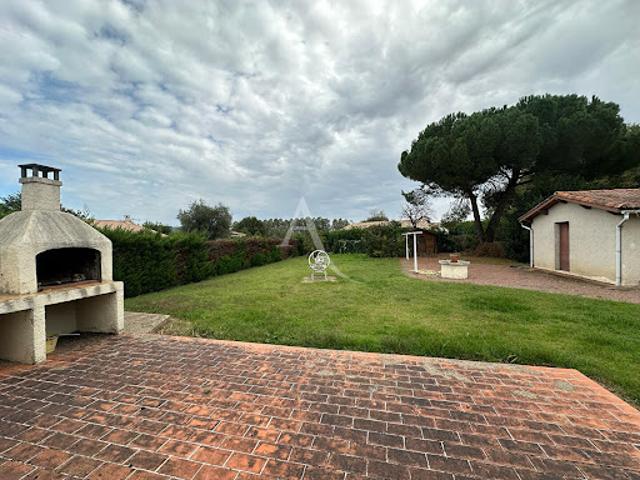 Vente Maison 4 pièces 90 m2 Paulhac