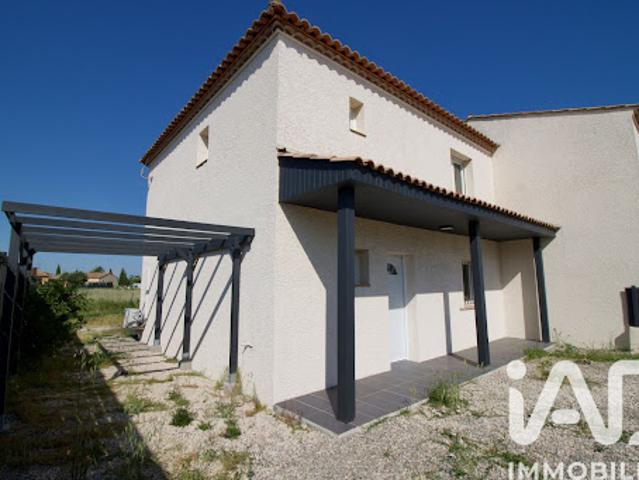 Vente Maison 4 pièces 90 m2 Paulhan
