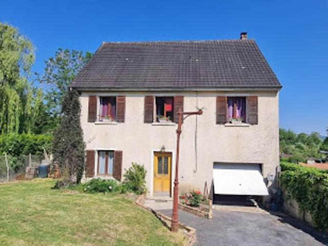 Vente Maison 4 pièces 90 m2 Pavant