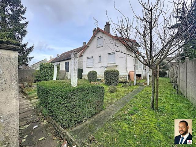 Vente Maison 4 pièces 90 m2 Paray Vieille Poste