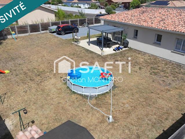 Vente Maison 4 pièces 90 m2 Parentis en Born