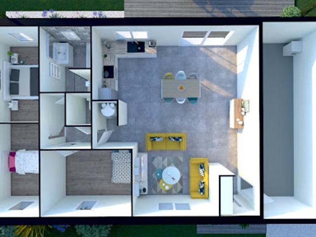 Vente Maison 4 pièces 90 m2 Parentis en Born