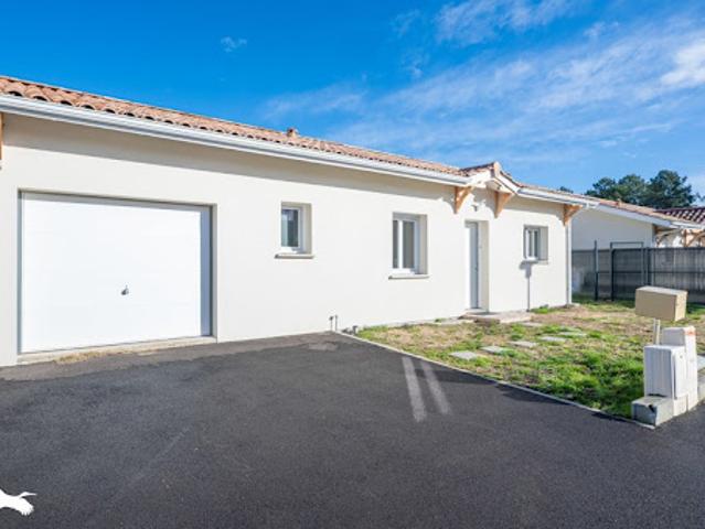 Vente Maison 4 pièces 90 m2 Parentis en Born