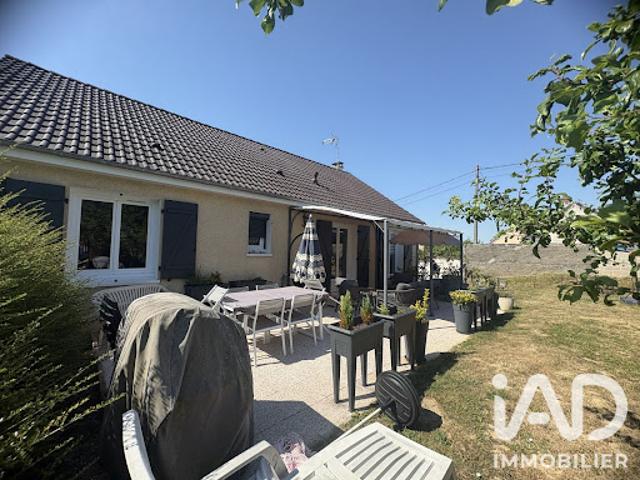 Vente Maison 4 pièces 90 m2 Paron