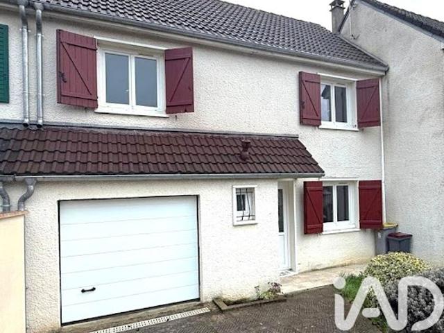 Vente Maison 4 pièces 90 m2 Paron