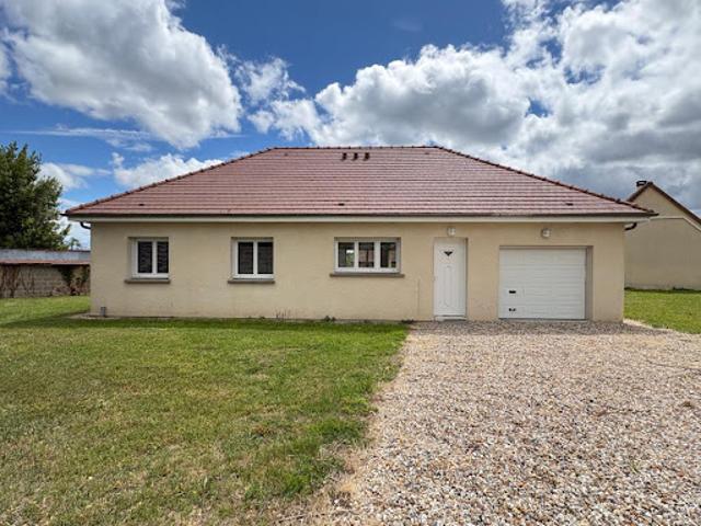 Vente Maison 4 pièces 140 m2 Parville