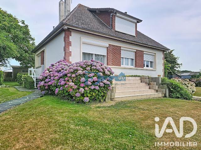 Vente Maison 4 pièces 90 m2 Petit Caux