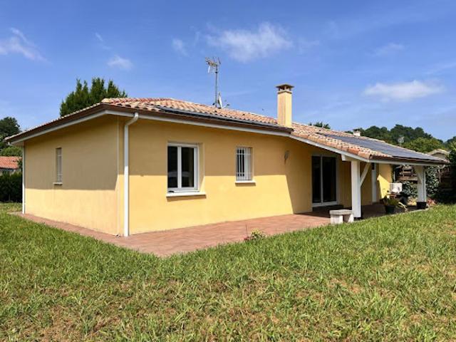 Vente Maison 4 pièces 90 m2 Peyrehorade