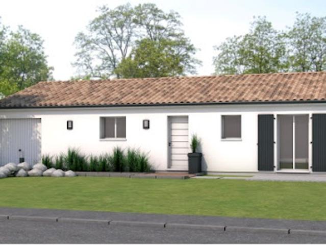 Vente Maison 4 pièces 90 m2 Perigueux