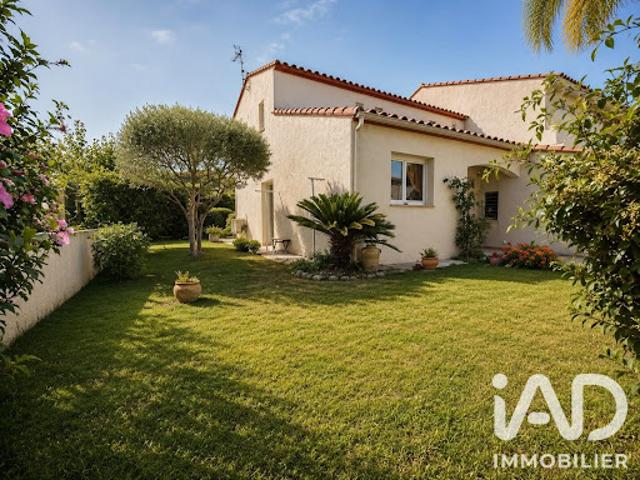 Vente Maison 4 pièces 90 m2 Perpignan